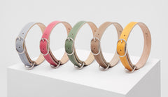 Nero & Sofia Taupe Abbracci Collection Bracelet - Nero & Sofia