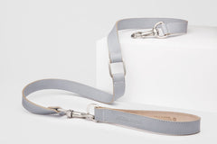 Nero & Sofia Iceland Blu Abbracci Collection Dog Leash - Nero & Sofia