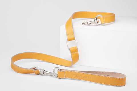 Nero & Sofia Yellow Sun Abbracci Collection Bracelet