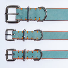 NUBUCK CELESTIAL-COLLAR