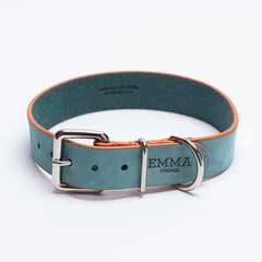 NUBUCK CELESTIAL-COLLAR