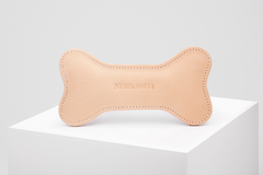 Nero & Sofia OSSO - Natural Leather Chewable Bone - Nero & Sofia