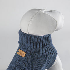BLUE GREY-TWIST