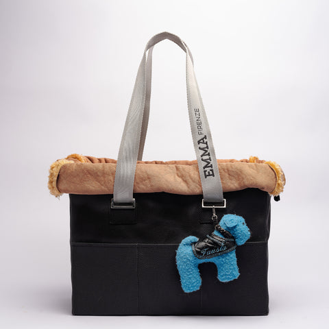 CANVAS-WALKING BAG