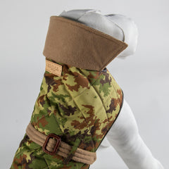 CAMOUFLAGE & BEIGE