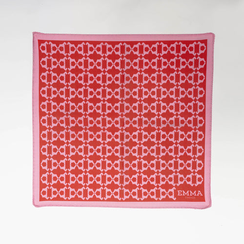 GLAM BI-COLOR FOULARD
