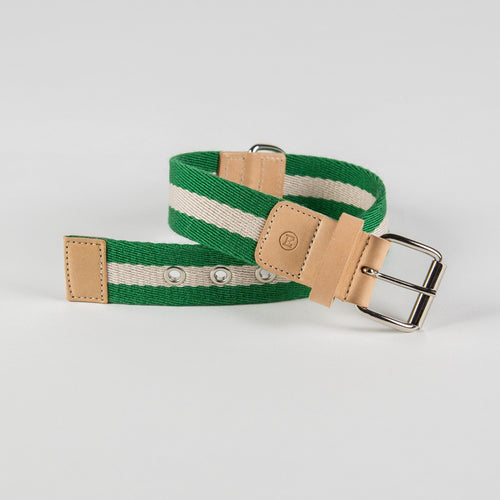 GREEN & CREAM-TAPE MEDIUM