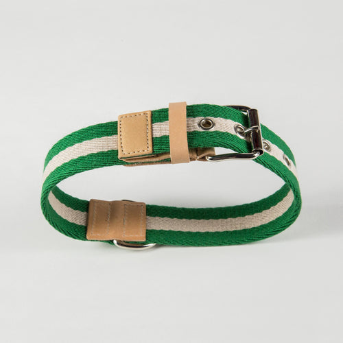 GREEN & CREAM-TAPE MEDIUM