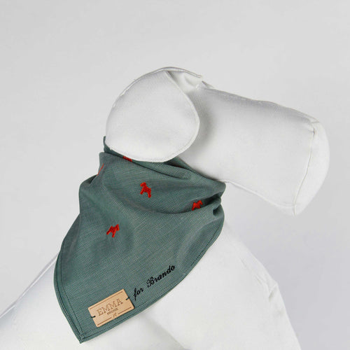 GREEN - OXFORD