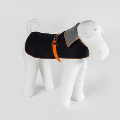 GRAY & NAVY-ORANGE