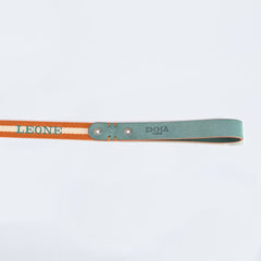 NUBUCK CELESTIAL-LEASH