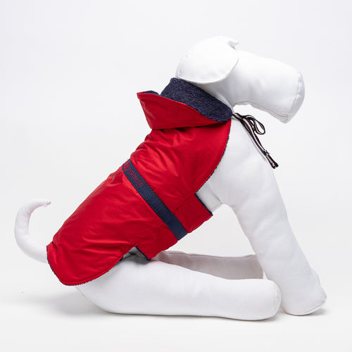 TERRY RAINCOAT
