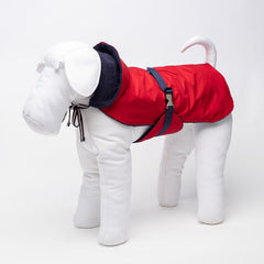 TERRY RAINCOAT