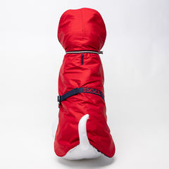 TERRY RAINCOAT