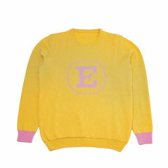 YELLOW & PINK WOMAN