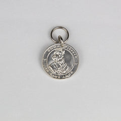MARGARETH STERLING SILVER-TAG