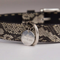 MARGARETH STERLING SILVER-TAG