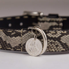MARGARETH STERLING SILVER-TAG