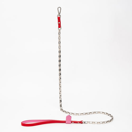 GLAM BI-COLOR-LEASH