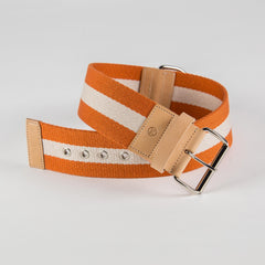 ORANGE & CREAM-TAPE XLARGE