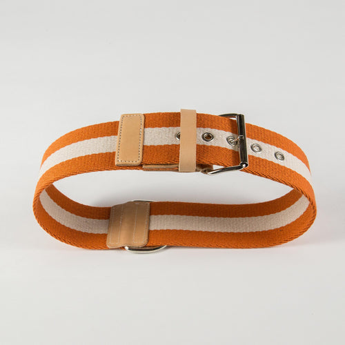 ORANGE & CREAM-TAPE XLARGE