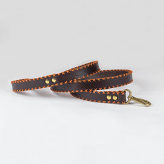 ORANGE CROSS-LEASH