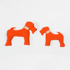 ORANGE & FAUSTINA