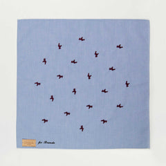 PALE BLUE - OXFORD
