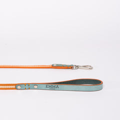 NUBUCK CELESTIAL-LEASH