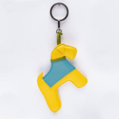 LEATHER - CHARM
