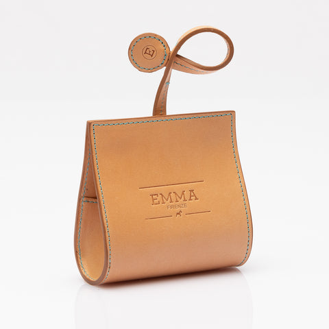 NUBUCK FUCHSIA BAG