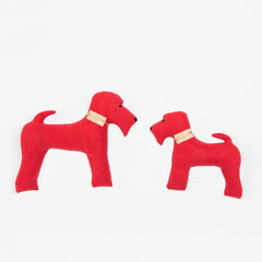RED & FAUSTINA