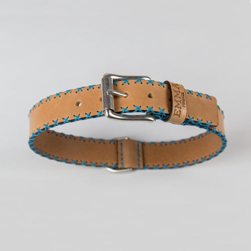 SKY BLUE CROSS-COLLAR