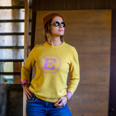 YELLOW & PINK WOMAN