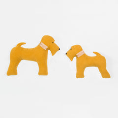 YELLOW & FAUSTINA